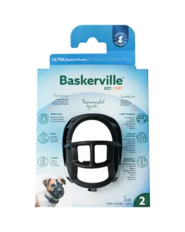 Baskerville Ultra Muzzle намордник различни размери