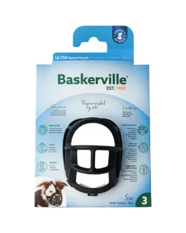 Baskerville Ultra Muzzle намордник различни размери