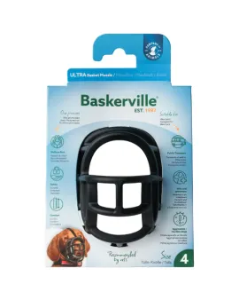 Baskerville Ultra Muzzle намордник различни размери