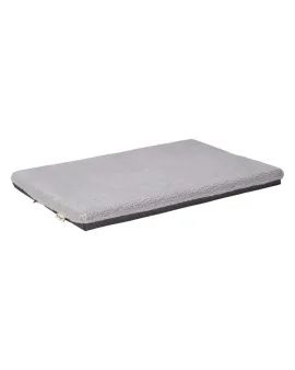 Pet Comfort ортопедичен матрак за кучета и котки, сив