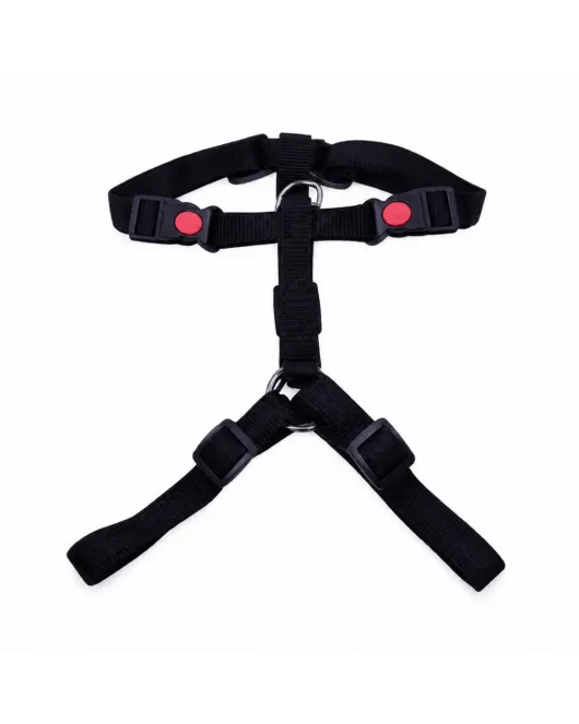 anipro нагръдник тройно регулируем 15mm x 30-50 см различни цветове