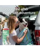 Beaphar Beaphar Wet Dog спрей за кучета, за неутрализиране на миризмата на „мокро куче“ и други неприятни миризми, 250 мл