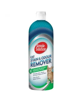 Simple Solution против петна и миризми 1000 мл за котки