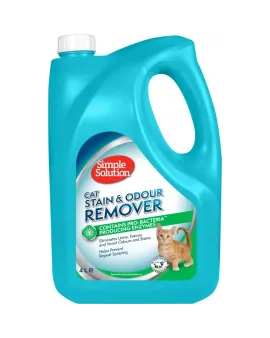Simple Solution против петна и миризми 4000 мл за котки