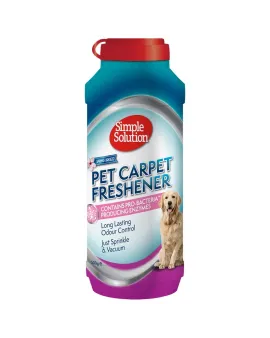 Simple Solution Carpet Freshener 500 г - пудра за килими