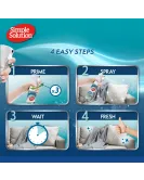 Simple Solution Fabric Refreshner спрей за неутрализиране на миризми, 400 мл