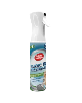 Simple Solution Fabric Refreshner спрей за неутрализиране на миризми, 400 мл
