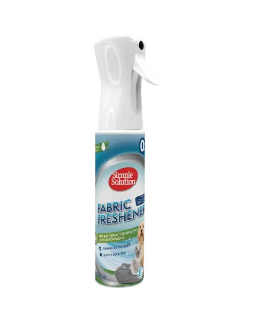 Simple Solution Fabric Refreshner спрей за неутрализиране на миризми, 400 мл