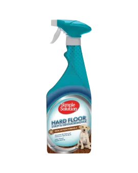 Simple Solution Hard Floor-твърди повърхности, петна и миризми 750 мл спрей