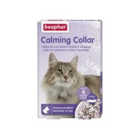 Beaphar Calming Collar успокояващ нашийник за котки