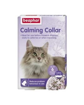 Beaphar Calming Collar успокояващ нашийник за котки