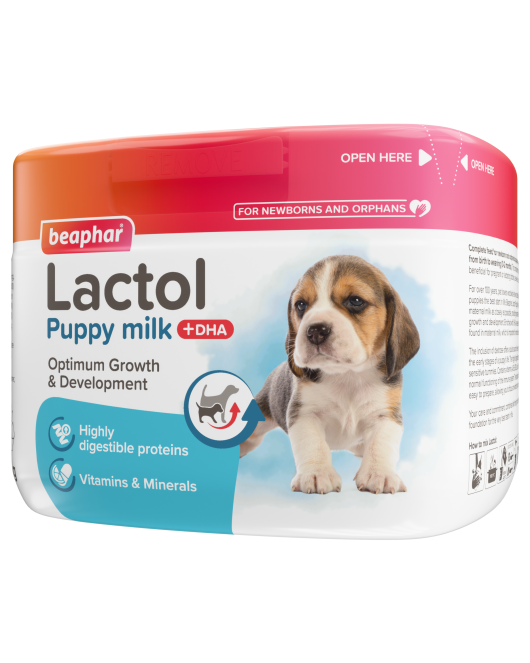 Beaphar Lactol Puppy Milk - Сухо мляко