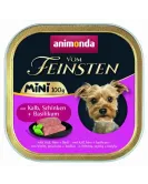 Vom Feinsten MINI Dog, 100гр.– Пълноценна месна консерва за кучета