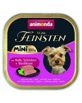 Vom Feinsten MINI Dog, 100гр.– Пълноценна месна консерва за кучета
