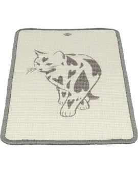 Подложка за драскане 55 × 35 см