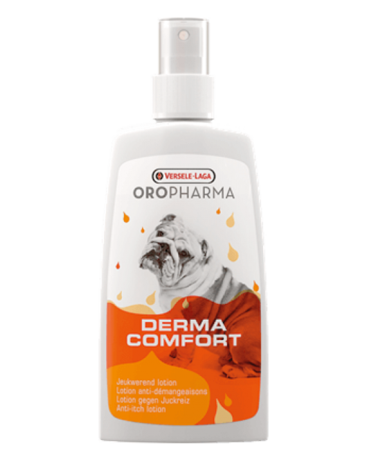 Oropharma Derma Comfort Spray 150мл - Лосион против сърбеж