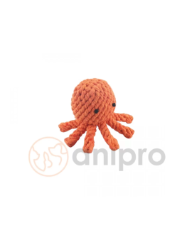 anipro Играчка октопод въже 12 см, 120 г
