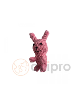 anipro Играчка заек въже, 90 г