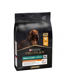Purina Pro Plan Small &amp; Mini Adult – Балансирана храна за кучета от малки и мини породи