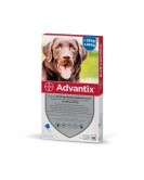 Advantix – Пипети против бълхи, кърлежи и комари за кучета