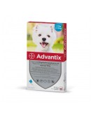 Advantix – Пипети против бълхи, кърлежи и комари за кучета