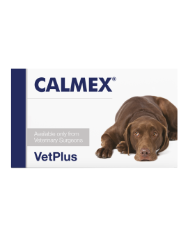 Calmex - успокояващи таблетки за кучета