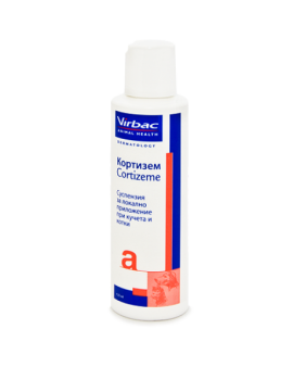 Cortizeme Ointment 125мл. – Мехлем при кожни възпаления и сърбежи