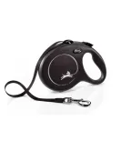 flexi Classic Long Medium - 8м въже, до 20 кг - различни цветове