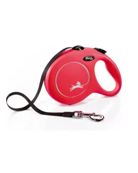 flexi Classic Long Medium – 8м въже, до 20 кг - различни цветове