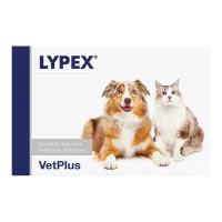 Lipex 60табл. – Добавка с есенциални мастни киселини за здрава кожа и козина