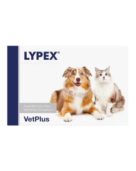 Lipex 60табл. – Добавка с есенциални мастни киселини за здрава кожа и козина