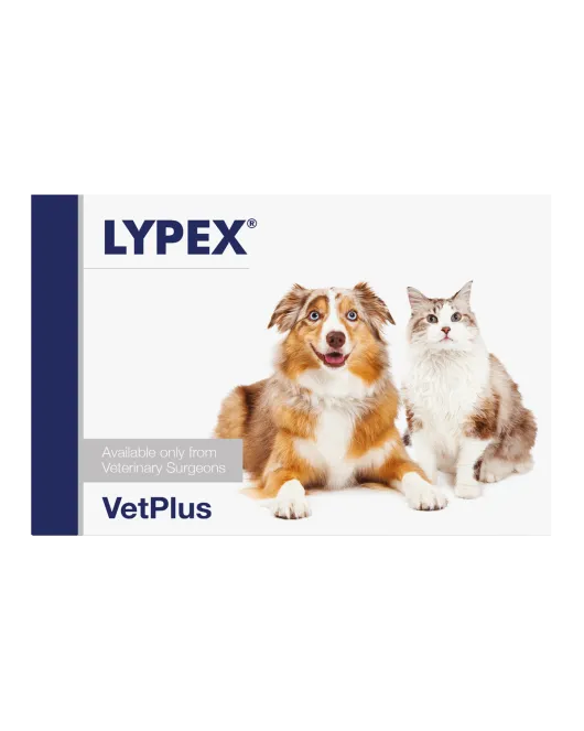 Lipex 60табл. – Добавка с есенциални мастни киселини за здрава кожа и козина