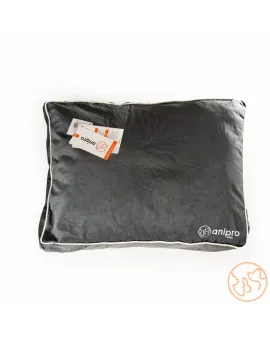 anipro матрак за куче, модел Comfort, цвят сиво 80 х 60 см