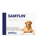 Samylin Small/Medium/Large Breed – Добавка за чернодробна функция при кучета от малки/средни/големи породи