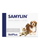 Samylin Small/Medium/Large Breed – Добавка за чернодробна функция при кучета от малки/средни/големи породи