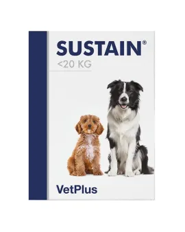 Sustain Probiotic Sachet 30бр. сашета – Пробиотик за кучета и котки в саше форма
