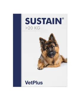 Sustain Probiotic Sachet 30бр. сашета – Пробиотик за кучета и котки в саше форма