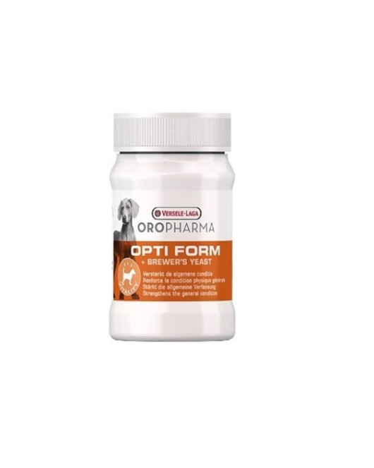 Oropharma Opti Form - хранителна добавка 100 капсули