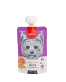 Wanpy Tasty Dog - месна паста 90г