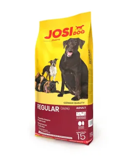 Yosi Dog Regular – Балансирана храна за възрастни кучета