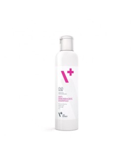 VetExpert Anti Seborrhoeic Shampoo – Специализиран антисебореен шампоан за кучета и котки