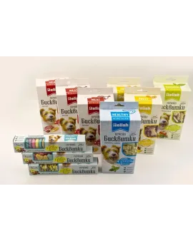 Relish Biscuits Meat &amp; Fruit 330гр. – Бисквити за кучета с месо и плодове