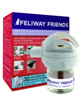 Feliway Friends - Дифузер + пълнител