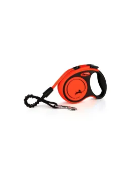 flexi Xtreme XS - 3м лента, до 15кг - цвят оранж