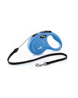flexi Classic Long Small – 8м въже, до 12 кг - различни цветове