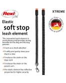 flexi Xtreme L - 8м лента, до 55кг - цвят оранж
