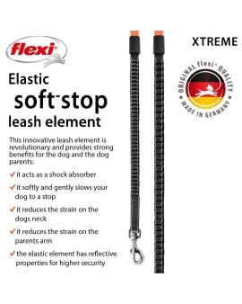 flexi Xtreme S - 5м лента, до 20кг - цвят оранж