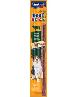 Лакомство за кучета - Vitakraft® Beef Stick® - МЕСНА ПРЪЧИЦА за КУЧЕТА