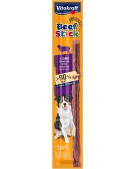 Лакомство за кучета - Vitakraft® Beef Stick® - МЕСНА ПРЪЧИЦА за КУЧЕТА