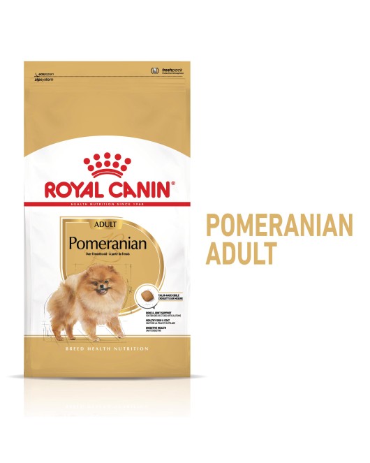 Royal Canin Pomeranian Adult - Храна за Померан